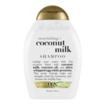 OGX Shampoing Nourrissant au Lait de Coco 385ml – Hydratation Intense – Image 2