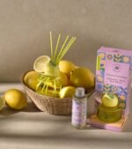 La Casa de los Aromas Diffuseur a Batonnets Citrus Paradise 100ml – Parfum d'Intérieur Citron – Image 2
