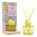 La Casa de los Aromas Diffuseur a Batonnets Citrus Paradise 100ml – Parfum d'Intérieur Citron
