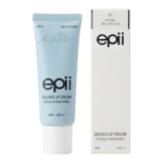 EPII Double Up Cream – Ectoin et Panthenol 50ml – Creme Hydratante Apaisante Coréenne