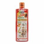 White Gold Gel Douche Eclaircissant à la Papaye 500ml – Soin Réparateur pour le Corps