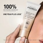 Filorga UV Cellular Protect Creme Solaire Anti Age Visage SPF 50+ 50ml – Image 2