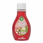 Air Wick Active Wick Framboisier en Fleurs 375ml – Desodorisant d’Intérieur Parfum Fruité & Floral