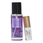 Victorias Secret Love Spell Fragrance Mist & Lip Glow Set – Coffret Brume Parfumee & Brillant à Levres Love Spell – Image 3