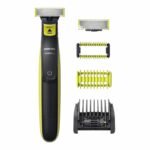 Philips OneBlade Face + Body – Rasoir Electrique et Tondeuse a Barbe Visage & Corps – Rasoir Hybride – Image 2