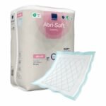 Abena Abri Soft Superdry Aleses Jetables 60x60cm – 60 Pieces | Protections de Lit Absorbantes – Image 2