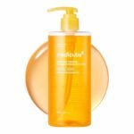 Medicube Kojic Acid Turmeric Vita Brightening Body Wash 400ml – Gel Douche Eclaircissant à lAcide Kojique & Curcuma | Soin Corps Eclat
