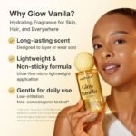 Medicube Vanilla Hair & Body Fragrance Mist 100ml – Brume Parfumée Cheveux & Corps à la Vanille – Image 3
