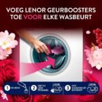 Lenor Parfum de Linge Ambre & Orchidee 155g – Image 2