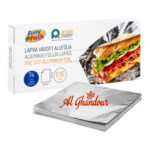 Every Pack Feuilles dAluminium Predecoupees 30,48 x 30,48 cm – 74 Feuilles