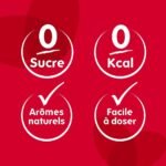 Canderel Edulcorant Liquide Saveur Vanille 200ml – Zero Calories – Image 2