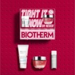 Biotherm Blue Peptides Uplift SPF30 Coffret Soin Visage – Routine Anti Age & Fermete – Image 2