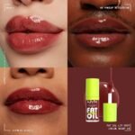 NYX Professional Makeup Fat Oil Lip Drip 14 Inside Scoop 4.8ml – Image 2