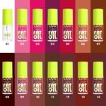 NYX Professional Makeup Fat Oil Lip Drip 04 Thats Chic 4.8ml – Image 2