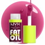 NYX Professional Makeup Fat Oil Lip Drip 04 Thats Chic 4.8ml