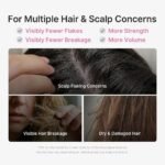 Medicube Rosemary PDRN Apres Shampooing Cheveux & Cuir Chevelu 250ml – Image 3
