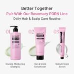 Medicube Rosemary PDRN Apres Shampooing Cheveux & Cuir Chevelu 250ml – Image 2