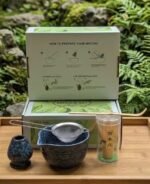 Coffret Set a Matcha 5 Pieces + 100g de The Matcha Gratuit – Image 2