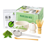 Coffret Set a Matcha 5 Pieces + 100g de The Matcha Gratuit – Image 3