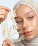 Anua Golden Firming Collagen Wrapping Mask 80ml – Masque Visage Collagene & Eclat – Image 3
