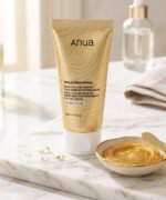 Anua Golden Firming Collagen Wrapping Mask 80ml – Masque Visage Collagene & Eclat – Image 2