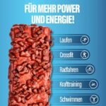 Joyfuel Barre Proteinee Milk Chocolate & Cookie Dough 50g – 20g Protéines – Image 3