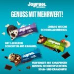 Joyfuel Barre Proteinee Milk Chocolate & Cookie Dough 50g – 20g Protéines – Image 4