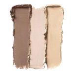 NYX Professional Makeup Cream Highlight & Contour Palette Light | Palette Contouring & Highlighter – Image 2