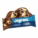 Joyfuel Barre Proteinee Milk Chocolate & Cookie Dough 50g – 20g Protéines