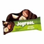 Joyfuel Barre Proteinee Dark Chocolate Hazelnut 50g – 20g Protéines
