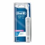 Oral B Vitality 100 Sensi UltraThin Brosse a Dents Electrique | Prix Maroc