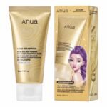 Anua Golden Firming Collagen Wrapping Mask 80ml – Masque Visage Collagene & Eclat