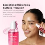 Medicube PDRN Pink Collagen Glow Jelly Serum 30ml – Serum Eclat & Hydratation – Image 2