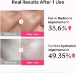 Medicube PDRN Pink Collagen Glow Jelly Serum 30ml – Serum Eclat & Hydratation – Image 4
