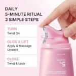 Medicube PDRN Collagen Gua Sha Neck Wrinkle Cream 90ml – Creme Cou & Decollete Anti Zge – Image 5