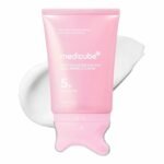 Medicube PDRN Collagen Gua Sha Neck Wrinkle Cream 90ml – Creme Cou & Decollete Anti Zge