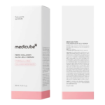 Medicube PDRN Pink Collagen Glow Jelly Serum 30ml – Serum Eclat & Hydratation – Image 5