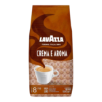 Lavazza Crema e Aroma Cafe en Grains 1kg – Intensité 8/10 – Image 2