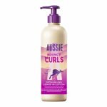 Aussie Bouncy Curls Detangling Leave In Lotion 235ml – Lotion Sans Rinçage Boucles