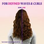 Aussie Bouncy Curls Detangling Leave In Lotion 235ml – Lotion Sans Rinçage Boucles – Image 2
