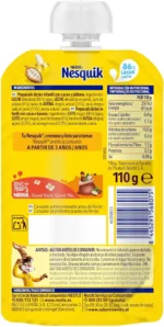 Nesquik Pouch Cacao 110 g – Boisson Lactee au Cacao Prete à Boire – Image 3