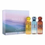 Gissah Valleys Set 3x75ml – Coffret Parfums | Prix Maroc