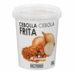 Hacendado Oignons Frits Croustillants 150g – Oignons Frits Croustillants