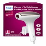 Philips Lumea IPL Serie 7000 – Epilateur a Lumière Pulsee IPL | Réduction Durable des Poils
