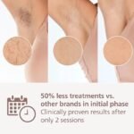 Philips Lumea IPL Serie 7000 – Epilateur a Lumière Pulsee IPL | Réduction Durable des Poils – Image 4