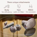 Philips Lumea IPL Serie 7000 – Epilateur a Lumière Pulsee IPL | Réduction Durable des Poils – Image 5