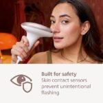 Philips Lumea IPL Serie 7000 – Epilateur a Lumière Pulsee IPL | Réduction Durable des Poils – Image 2