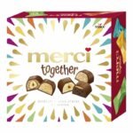 Merci Together 175g – Assortiment de Chocolats au Lait Entier