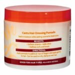 Cantu Shea Butter Hair Dressing Pomade 113g – Pommade Coiffante au Beurre de Karité – Image 2