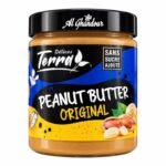Terra Delices Beurre de Cacahuete Sans Sucre 340g – Peanut Butter Naturel